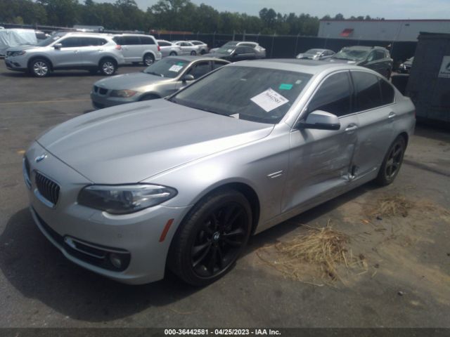 WBA5B1C59FG127498 BMW 5 Series 535i