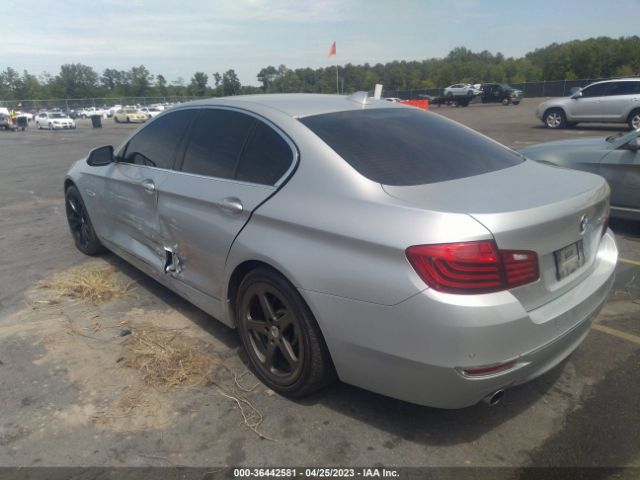 WBA5B1C59FG127498 BMW 5 Series 535i
