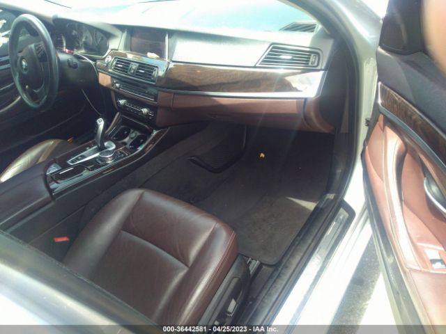 WBA5B1C59FG127498 BMW 5 Series 535i