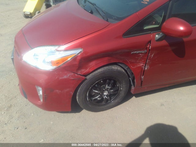 Toyota Prius Four/five/three/one/two 2014 JTDKN3DU2E1803371 Image 7