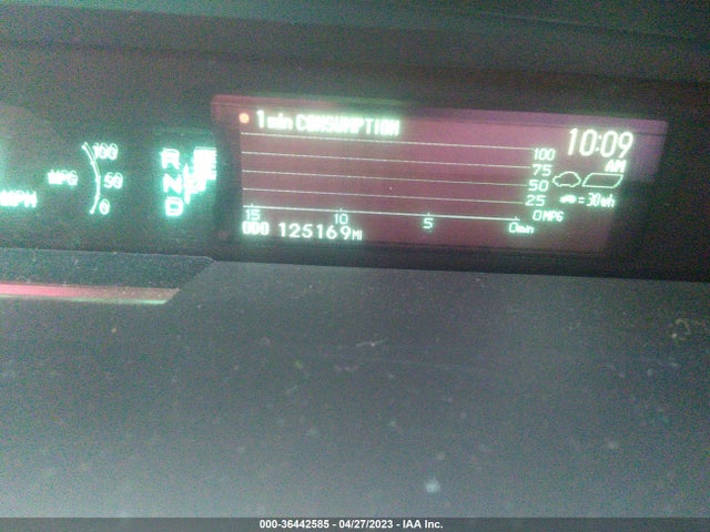 Toyota Prius Four/five/three/one/two 2014 JTDKN3DU2E1803371 Image 8
