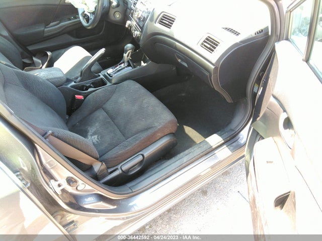 2013 HONDA CIVIC SDN LX VIN: 19XFB2F58DE013658