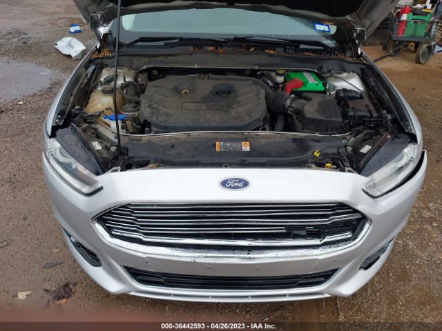 3FA6P0K9XER235536 Ford Fusion Titanium
