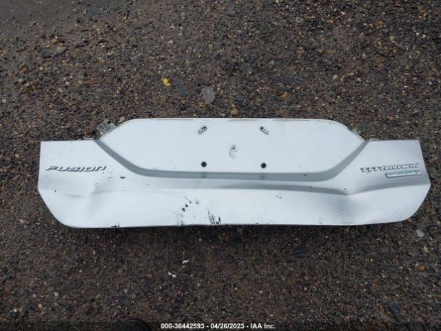 3FA6P0K9XER235536 Ford Fusion Titanium