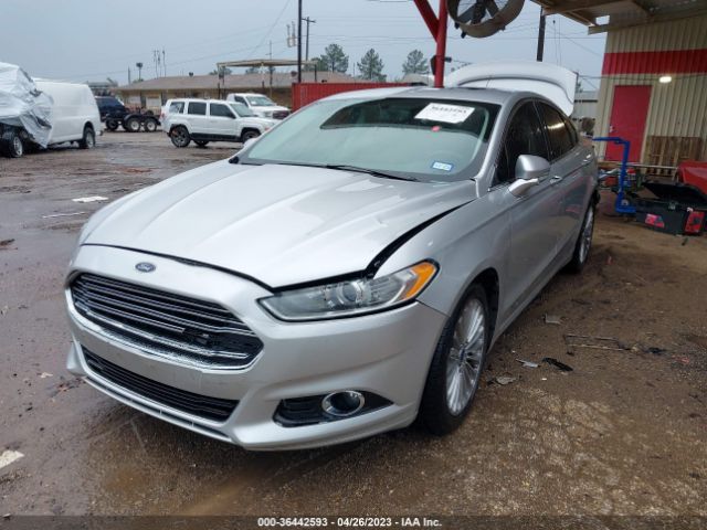 3FA6P0K9XER235536 Ford Fusion Titanium