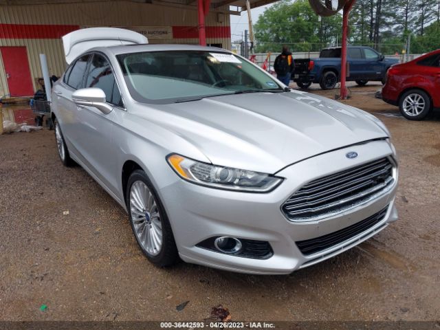 3FA6P0K9XER235536 Ford Fusion Titanium