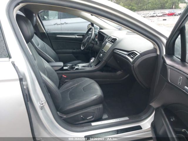 3FA6P0K9XER235536 Ford Fusion Titanium