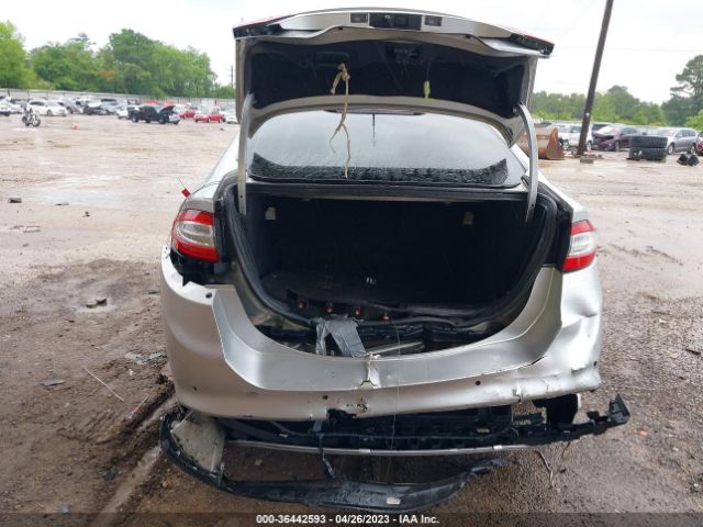 3FA6P0K9XER235536 Ford Fusion Titanium