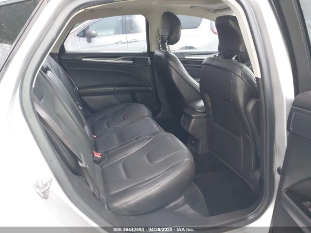 3FA6P0K9XER235536 Ford Fusion Titanium
