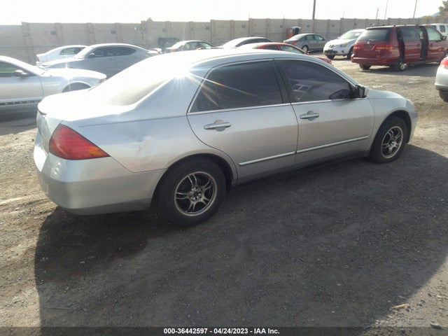 2007 HONDA ACCORD SDN LX VIN: 1HGCM56427A226104
