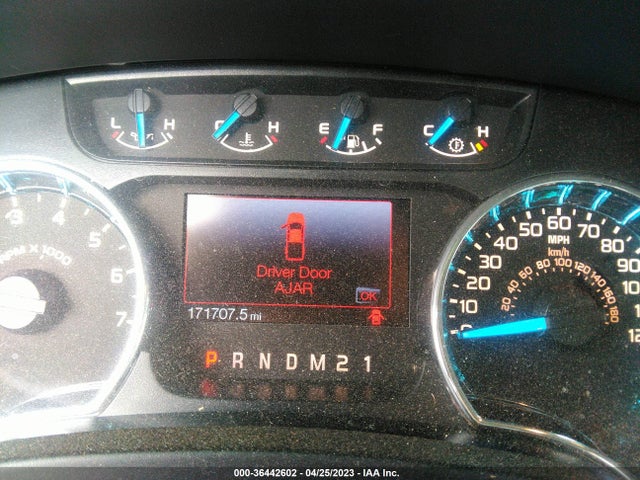 2013 FORD F150 SUPERCREW VIN: 1FTFW1ET9DKG45483
