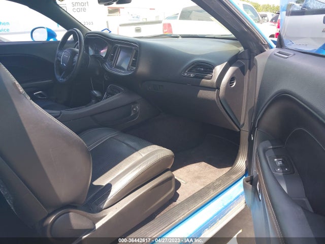 Dodge Challenger Sxt Plus 2016 2C3CDZAG8GH177357 Image 5