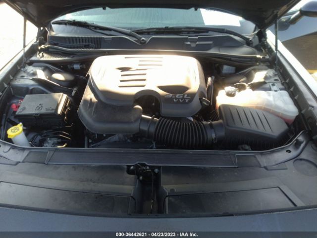 2C3CDZJG4NH263777 Dodge Challenger Gt