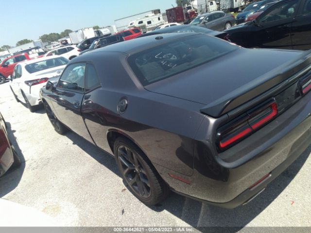 2C3CDZJG4NH263777 Dodge Challenger Gt