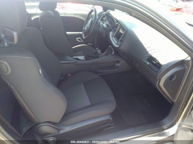 2C3CDZJG4NH263777 Dodge Challenger Gt