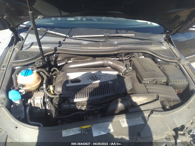 WVWBP7AN9GE500856 Volkswagen Cc R-line