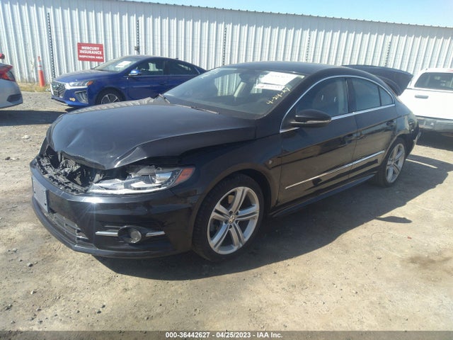 WVWBP7AN9GE500856 Volkswagen Cc R-line