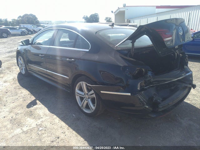 WVWBP7AN9GE500856 Volkswagen Cc R-line