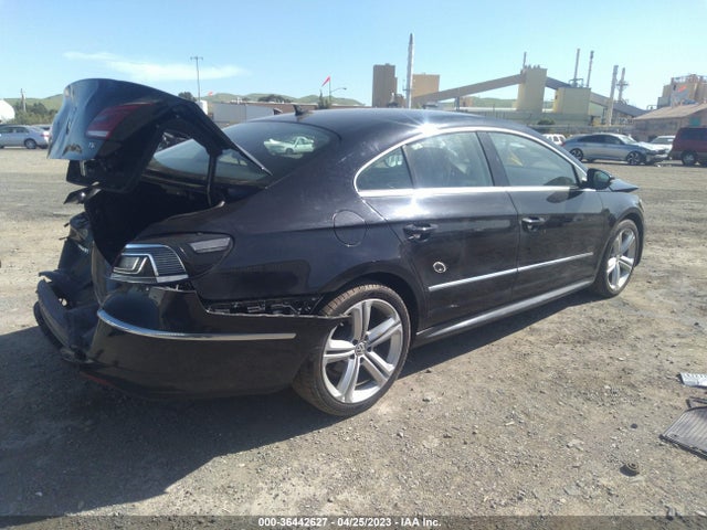 WVWBP7AN9GE500856 Volkswagen Cc R-line
