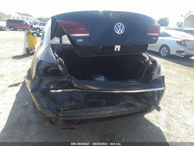 WVWBP7AN9GE500856 Volkswagen Cc R-line