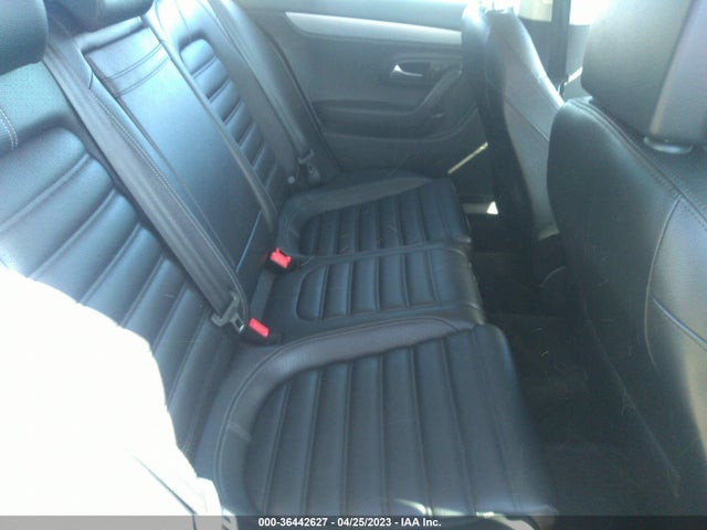 WVWBP7AN9GE500856 Volkswagen Cc R-line