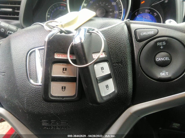 2015 HONDA FIT EX-L/EX VIN: 3HGGK5H85FM773263