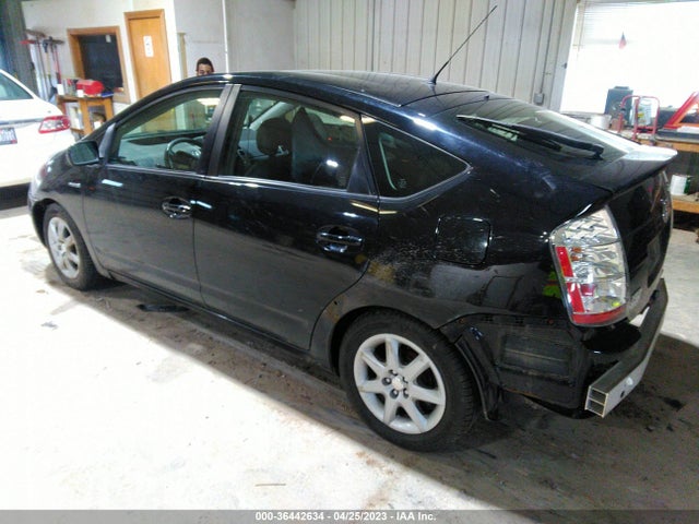 2007 TOYOTA PRIUS VIN: JTDKB20U573296210