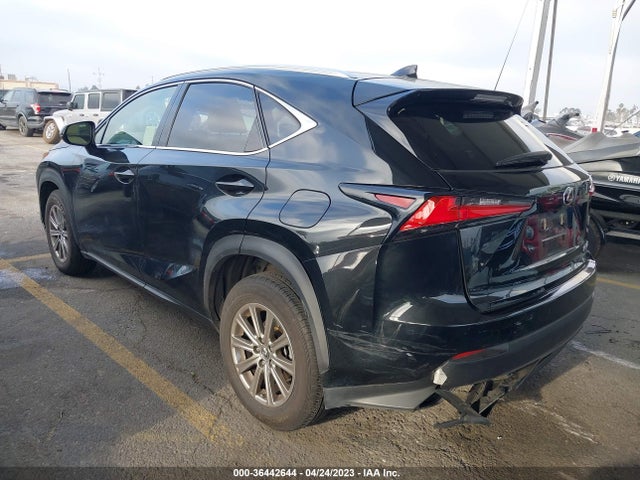 JTJAARBZXL2174004 Lexus Nx Nx 300