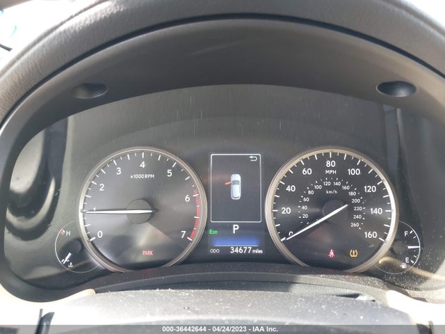 JTJAARBZXL2174004 Lexus Nx Nx 300
