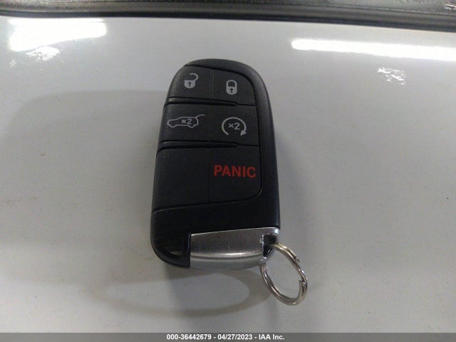 2015 JEEP GRAND CHEROKEE LIMITED VIN: 1C4RJFBG7FC822433