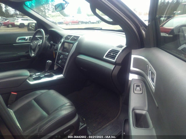 Ford EXPLORER XLT 2014 1FM5K8D81EGC24497 Image 5