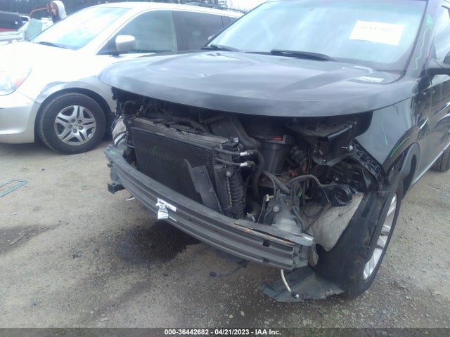 Ford EXPLORER XLT 2014 1FM5K8D81EGC24497 Image 6