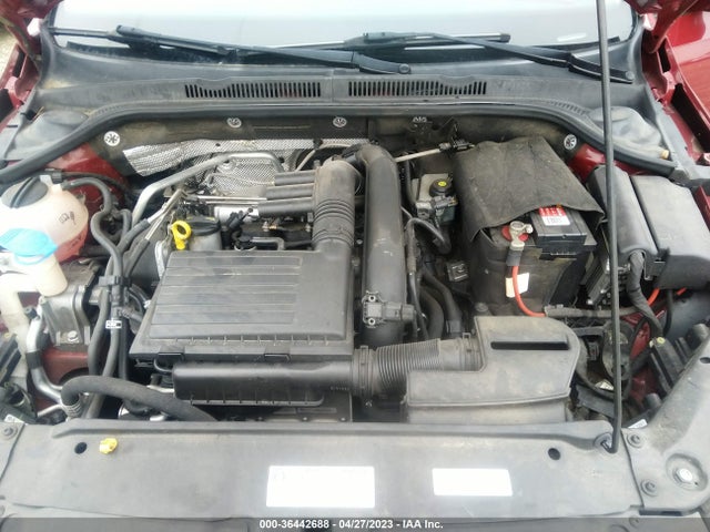 3VWD67AJ2GM318545 Volkswagen Jetta Sedan 1.4t Se