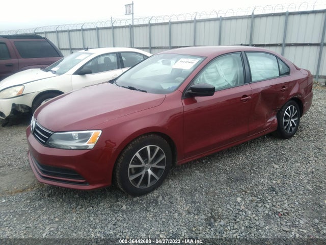 3VWD67AJ2GM318545 Volkswagen Jetta Sedan 1.4t Se