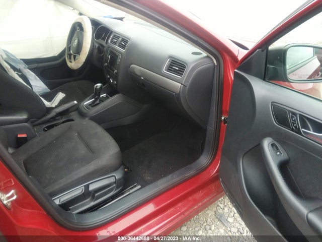 3VWD67AJ2GM318545 Volkswagen Jetta Sedan 1.4t Se