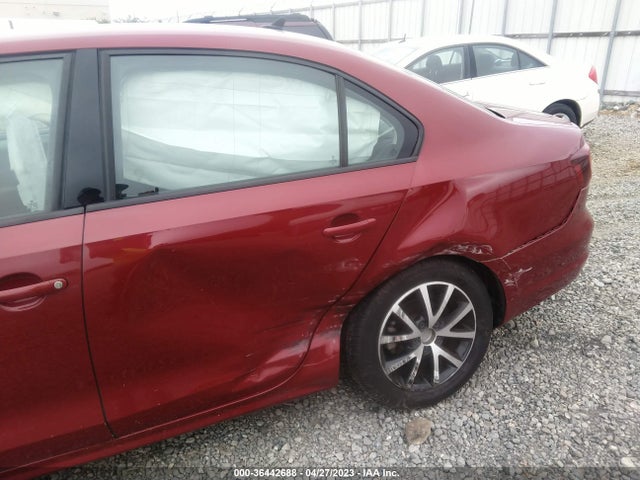 3VWD67AJ2GM318545 Volkswagen Jetta Sedan 1.4t Se