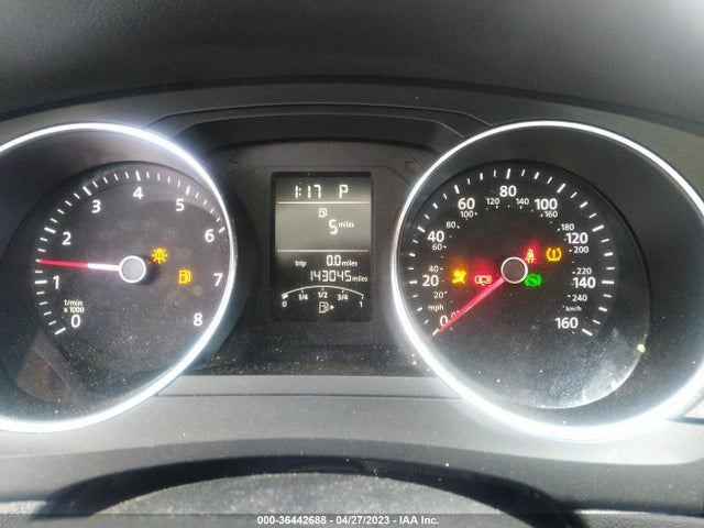 3VWD67AJ2GM318545 Volkswagen Jetta Sedan 1.4t Se