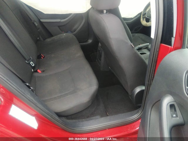 3VWD67AJ2GM318545 Volkswagen Jetta Sedan 1.4t Se