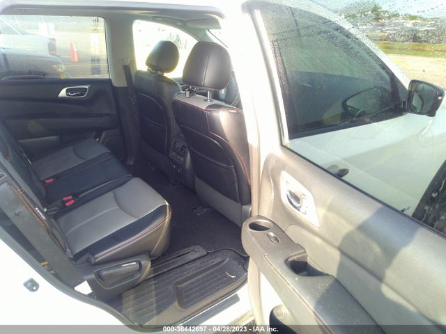 2020 NISSAN PATHFINDER SL VIN: 5N1DR2CM9LC592563