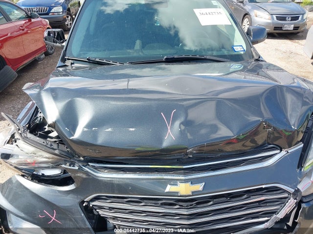 Chevrolet EQUINOX LT 2017 2GNALCEK9H1536816 Image 11