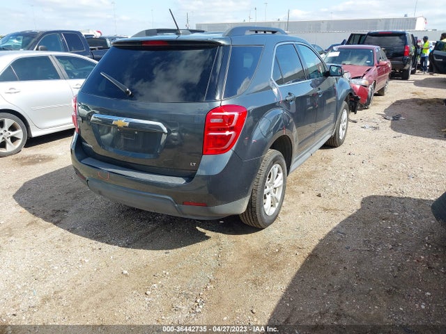 Chevrolet EQUINOX LT 2017 2GNALCEK9H1536816 Image 5