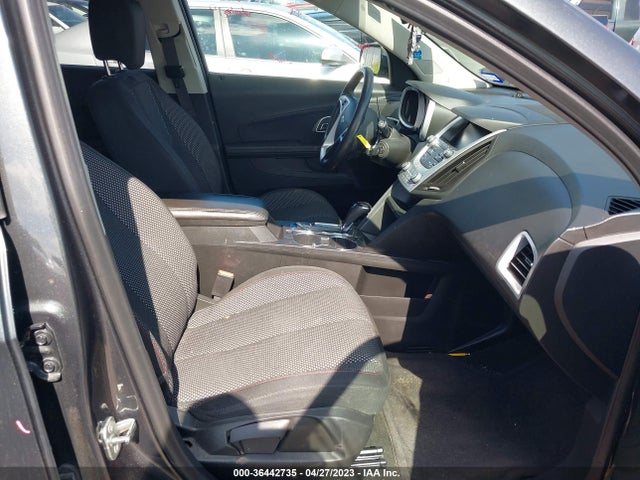 Chevrolet EQUINOX LT 2017 2GNALCEK9H1536816 Image 6