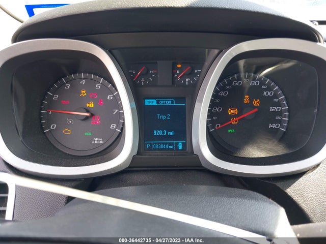 Chevrolet EQUINOX LT 2017 2GNALCEK9H1536816 Image 8