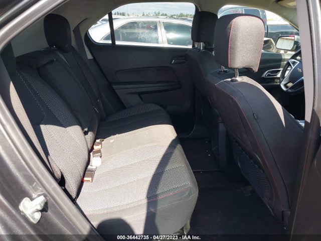 Chevrolet EQUINOX LT 2017 2GNALCEK9H1536816 Image 9