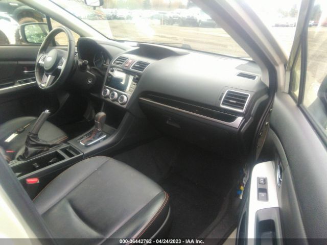 JF2GPAKC5GH327174 Subaru Crosstrek Limited
