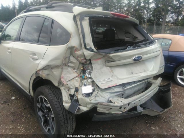 JF2GPAKC5GH327174 Subaru Crosstrek Limited
