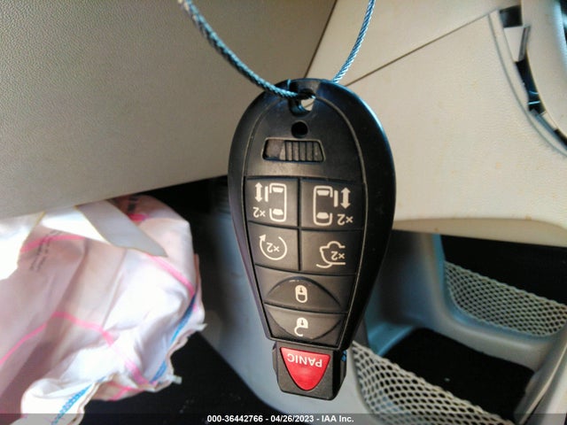 Dodge Grand Caravan Sxt 2019 2C4RDGCG5KR807247 Image 11