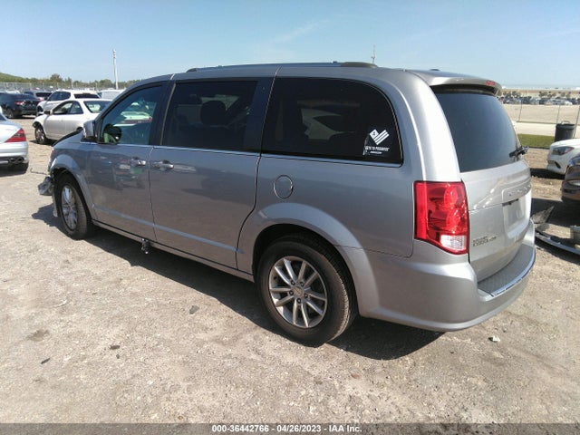 Dodge Grand Caravan Sxt 2019 2C4RDGCG5KR807247 Image 3