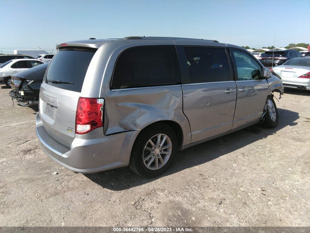 Dodge Grand Caravan Sxt 2019 2C4RDGCG5KR807247 Image 4