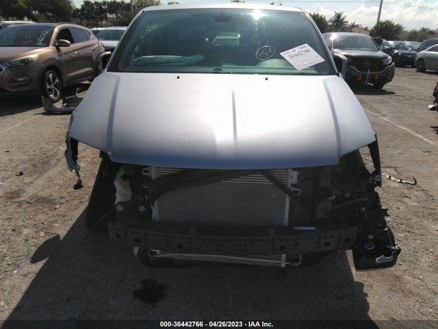Dodge Grand Caravan Sxt 2019 2C4RDGCG5KR807247 Image 6